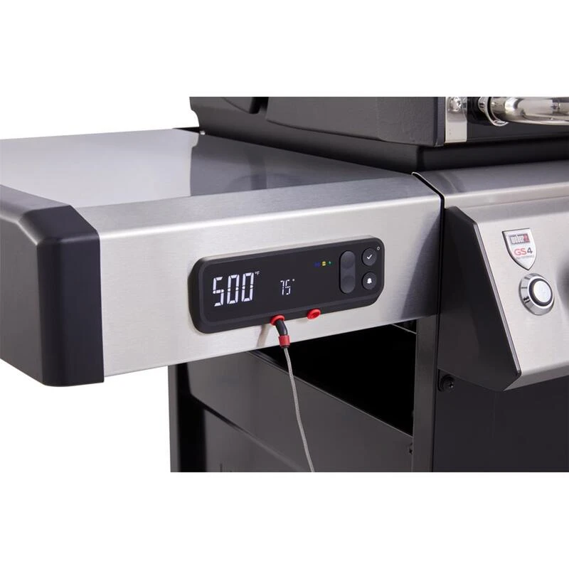 Best Sale ๐ Weber Genesis II EX-335 3 Burner Natural Gas Bluetooth Grill Black ๐ฅ 3 Best Sale ๐ Weber Genesis II EX-335 3 Burner Natural Gas Bluetooth Grill Black ๐ฅ - Image 3