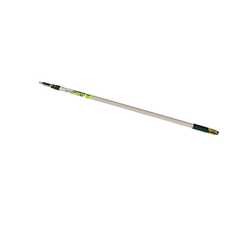 Wholesale π Wooster Sherlock Telescoping 4-8 ft. L X 1 in. D Aluminum Extension Pole Black/White β€οΈ 2 Wholesale π Wooster Sherlock Telescoping 4-8 ft. L X 1 in. D Aluminum Extension Pole Black/White β€οΈ - Image 2