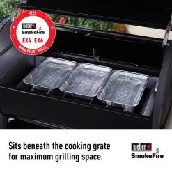 Wholesale ✔️ Weber SmokeFire Metal 13.1 in. L X 8.1 in. W ✔️ 8 Wholesale ✔️ Weber SmokeFire Metal 13.1 in. L X 8.1 in. W ✔️ -Outlet Weber Store 97b54aed 494d 4f4c 8b83 5e3565330b5f