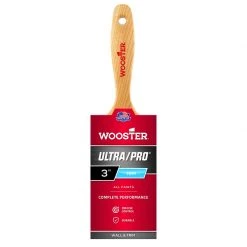 Cheap ⭐ Wooster Ultra/Pro 3 in. Chiseled Paint Brush ✔️