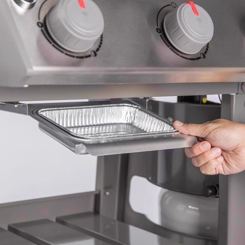 Best deal ๐ Weber Spirit II E-210 2 Burner Liquid Propane Grill Black โจ 8 Best deal ๐ Weber Spirit II E-210 2 Burner Liquid Propane Grill Black โจ - Image 8