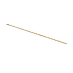 New 😀 Wooster Acme 60 in. L X 3/4 in. D Wood Extension Pole Natural ✔️