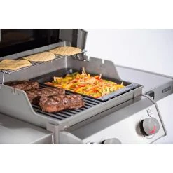 Brand new โ๏ธ Weber Spirit Cast Iron/Porcelain Grill Top Griddle 11.6 in. L X 16.8 in. W 1 pk ๐ 8 Brand new โ๏ธ Weber Spirit Cast Iron/Porcelain Grill Top Griddle 11.6 in. L X 16.8 in. W 1 pk ๐ -Outlet Weber Store 990e7c69 f694 4b2f 9f08 8cce9a30480a