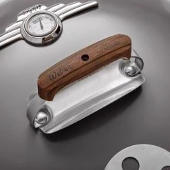 Promo ❤️ Weber 22 in. Kettle Charcoal Grill Hollywood Gray ⭐ -Outlet Weber Store 9a19d417 d955 48a7 9535 cc34bfa7341a