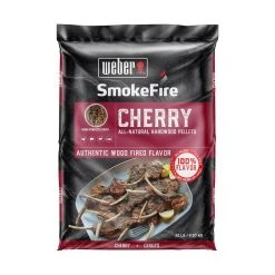 Discount 🎉 Weber SmokeFire Cherry Hardwood Pellets All Natural Cherry 20 lb 👏