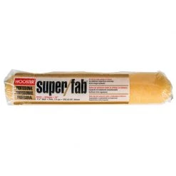 Wholesale ❤️ Wooster Super/Fab Knit 18 in. W X 1-1/4 in. Regular Paint Roller Cover 1 pk 🔔