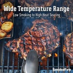 Outlet โค๏ธ Weber SmokeFire EX4 2nd Gen Wood Pellet WiFi Grill Black ๐ 12 Outlet โค๏ธ Weber SmokeFire EX4 2nd Gen Wood Pellet WiFi Grill Black ๐ -Outlet Weber Store 9d74253c e58d 4dd9 a6b2 1e939bbd6a38