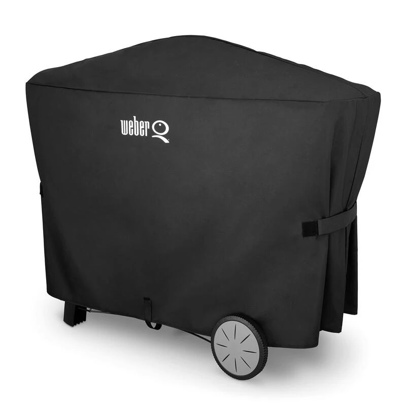 Flash Sale ✔️ Weber Q2000/3000 w/Cart Black Grill Cover ❤️ 1 Flash Sale ✔️ Weber Q2000/3000 w/Cart Black Grill Cover ❤️