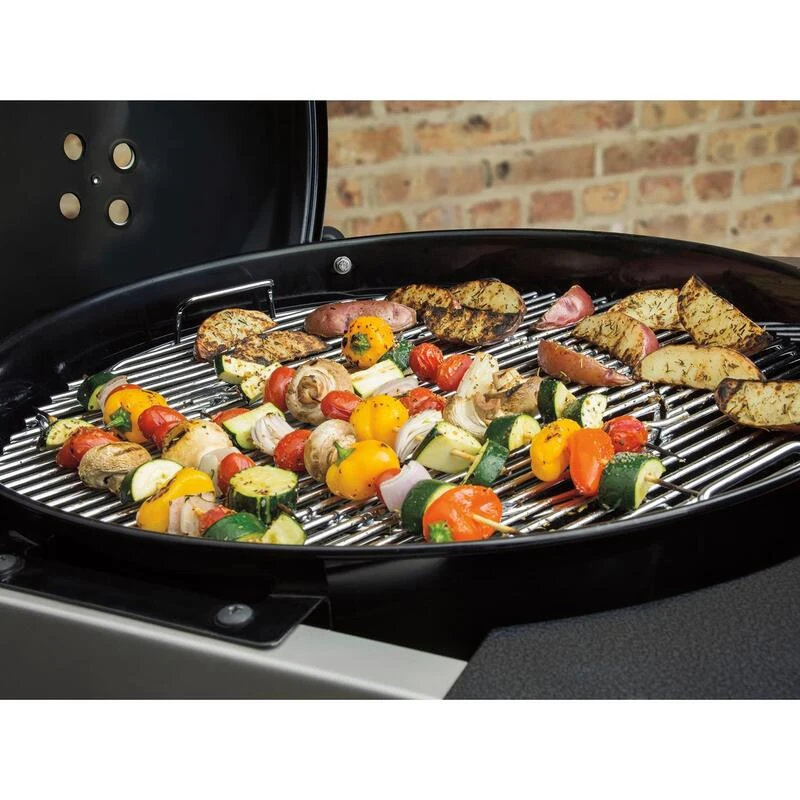 Wholesale โ๏ธ Weber 22 in. Performer Deluxe Charcoal Grill Green ๐ 8 Wholesale โ๏ธ Weber 22 in. Performer Deluxe Charcoal Grill Green ๐ - Image 8
