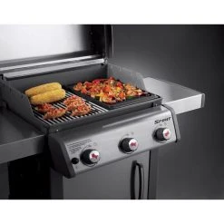 Best Sale 🔥 Weber Spirit 300 & SmokeFire Cast Iron/Porcelain Griddle 17.4 in. L X 12.1 in. W 1 pk 👍 10 Best Sale 🔥 Weber Spirit 300 & SmokeFire Cast Iron/Porcelain Griddle 17.4 in. L X 12.1 in. W 1 pk 👍 -Outlet Weber Store 9e76c930 5a59 419c b497 166cb19bb7d5