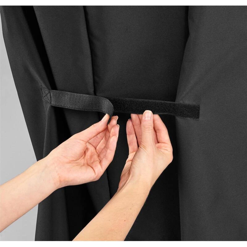 Cheap ✔️ Weber Q100/1000 & Q200/2000 w/Portable Cart Black Grill Cover ✨ 3 Cheap ✔️ Weber Q100/1000 & Q200/2000 w/Portable Cart Black Grill Cover ✨ - Image 3