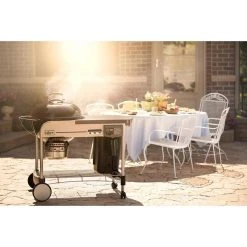 Cheapest 🎉 Weber 22 in. Performer Deluxe Charcoal Grill Black ✔️ -Outlet Weber Store 9f3ff1a3 84a1 4545 b8cb 0123635ff9b5