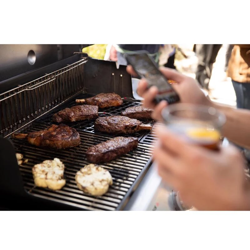 Wholesale 👍 Weber Genesis S-335 3 Burner Liquid Propane Grill Stainless Steel ✔️ 9 Wholesale 👍 Weber Genesis S-335 3 Burner Liquid Propane Grill Stainless Steel ✔️ - Image 9