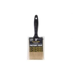 Deals ⭐ Wooster 3 in. Flat Paint Brush 🔥