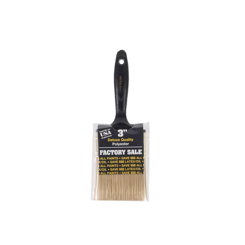 Deals โญ Wooster 3 in. Flat Paint Brush ๐ฅ 1 Deals โญ Wooster 3 in. Flat Paint Brush ๐ฅ