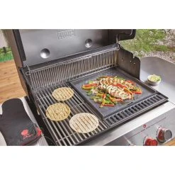 Best Pirce ❤️ Weber Genesis SA-E-330 3 Burner Natural Gas Grill Indigo 😀 -Outlet Weber Store a3e807f6 7325 446c 9d71 bfe02e56c7ac