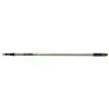 Wholesale 😀 Wooster Sherlock Telescoping 4-8 ft. L X 1 in. D Aluminum Extension Pole Black/White ❤️
