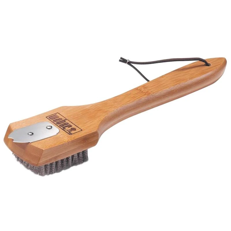 Best Sale π Weber Grill Brush 12.5 in. H X 1.5 in. L X 2.4 in. W 1 pk π€© 2 Best Sale π Weber Grill Brush 12.5 in. H X 1.5 in. L X 2.4 in. W 1 pk π€© - Image 2