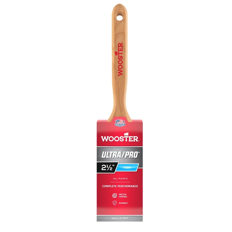 Best deal ⭐ Wooster Ultra/Pro 2-1/2 in. Flat Paint Brush ✨ 1 Best deal ⭐ Wooster Ultra/Pro 2-1/2 in. Flat Paint Brush ✨