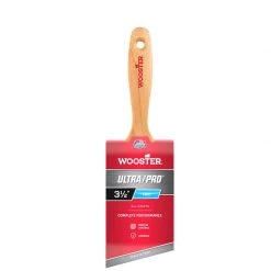 Best Sale 👏 Wooster Ultra/Pro 3-1/2 in. Angle Paint Brush 🥰