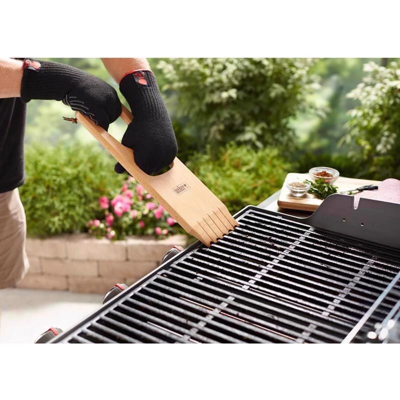 Coupon ๐ Weber Grill Scraper 7.5 in. H X 17.25 in. L X 5.5 in. W 1 pk โญ 5 Coupon ๐ Weber Grill Scraper 7.5 in. H X 17.25 in. L X 5.5 in. W 1 pk โญ - Image 5