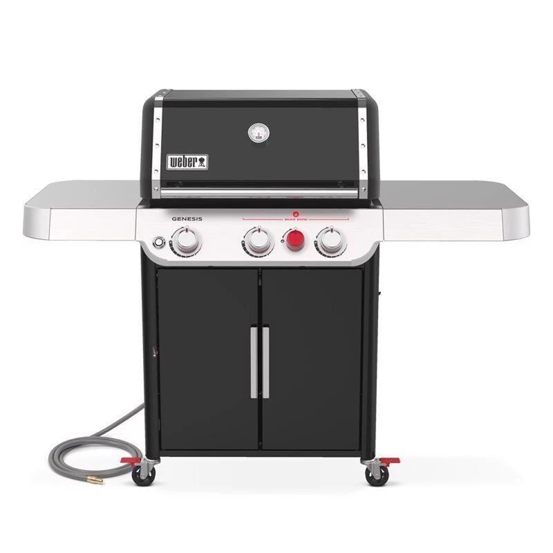 Budget 🎉 Weber Genesis E-325s 3 Burner Natural Gas Grill Black ⭐ 1 Budget 🎉 Weber Genesis E-325s 3 Burner Natural Gas Grill Black ⭐
