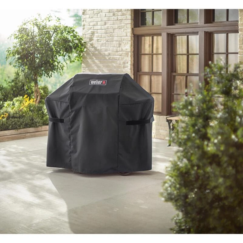 Best Pirce ๐ Weber Spirit 200 & Spirit II 200 Series Black Grill Cover โ๏ธ 5 Best Pirce ๐ Weber Spirit 200 & Spirit II 200 Series Black Grill Cover โ๏ธ - Image 5