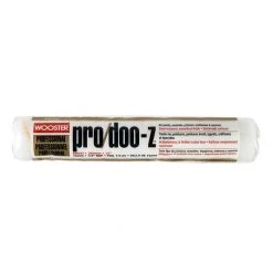 Promo ๐ Wooster Pro/Doo-Z Fabric 14 in. W X 1/2 in. Regular Paint Roller Cover 1 pk โค๏ธ