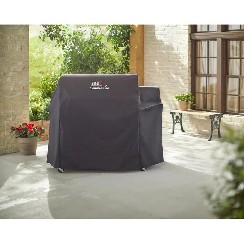 Coupon π Weber Smokefire EX6 Wood Pellet Grill Black Grill Cover β 2 Coupon π Weber Smokefire EX6 Wood Pellet Grill Black Grill Cover β - Image 2