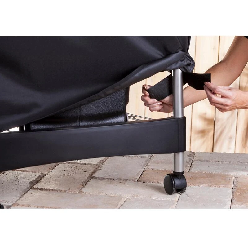 Buy ❤️ Weber Performer Premium & Deluxe Charcoal Grill Black Grill Cover ⌛ 3 Buy ❤️ Weber Performer Premium & Deluxe Charcoal Grill Black Grill Cover ⌛ - Image 3