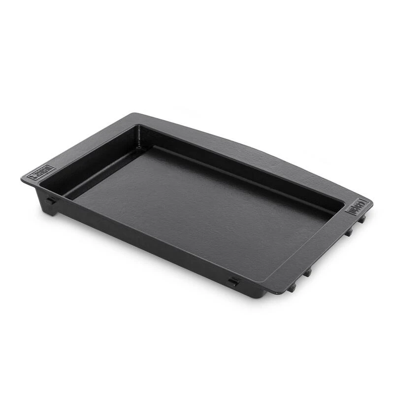 Cheap 🌟 Weber Genesis Cast Iron/Porcelain Grill Top Griddle 18.9 in. L X 13.2 in. W 1 pk 🛒 1 Cheap 🌟 Weber Genesis Cast Iron/Porcelain Grill Top Griddle 18.9 in. L X 13.2 in. W 1 pk 🛒