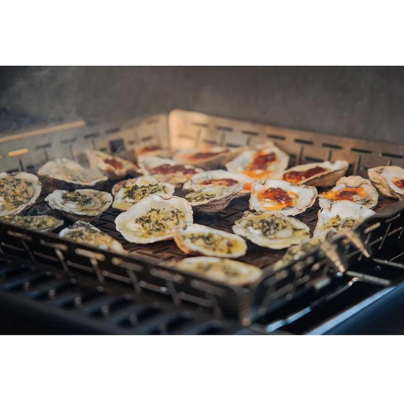 Cheapest โ๏ธ Weber Crafted Stainless Steel Roasting Basket 19 in. W 1 pk ๐ฏ 9 Cheapest โ๏ธ Weber Crafted Stainless Steel Roasting Basket 19 in. W 1 pk ๐ฏ - Image 9