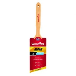 Best deal ✨ Wooster Alpha 3 in. Angle Paint Brush 🔔