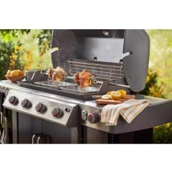 Coupon ✔️ Weber Genesis 400/600 Series Stainless Steel Grill Rotisserie 55.7 in. L X 4.4 in. W 1 pk 🎁 13 Coupon ✔️ Weber Genesis 400/600 Series Stainless Steel Grill Rotisserie 55.7 in. L X 4.4 in. W 1 pk 🎁 -Outlet Weber Store ae97e553 37f3 483b ad52 5ac9698374e7