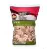 Brand new 😍 Weber Firespice Apple All Natural Apple Wood Smoking Chips 192 cu in ✨