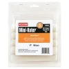 Budget ⌛ Wooster Mini-Koter Mohair Blend 6 in. W Mini Paint Roller Cover 10 pk ⌛