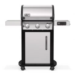 New ⭐ Weber Spirit SX-315 3 Burner Liquid Propane Bluetooth, WiFi Grill Stainless Steel 🛒