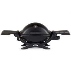 Best reviews of 🛒 Weber Q1200 1 Burner Liquid Propane Grill Black ⌛