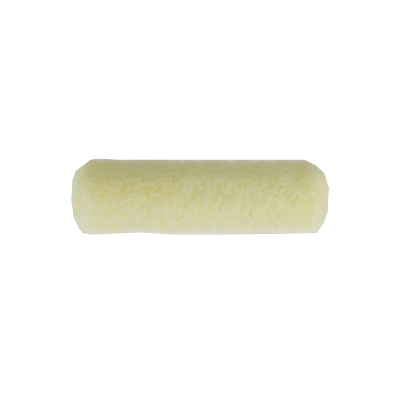 Promo ⭐ Wooster Golden Flo Fabric 9 in. W X 1/2 in. Paint Roller Cover 1 pk ⭐ 2 Promo ⭐ Wooster Golden Flo Fabric 9 in. W X 1/2 in. Paint Roller Cover 1 pk ⭐ - Image 2
