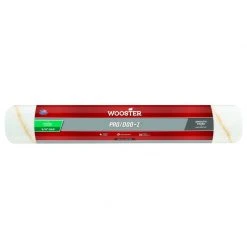 Wholesale 😍 Wooster Pro/Doo-Z Fabric 18 in. W X 3/4 in. Regular Paint Roller Cover 1 pk ✨