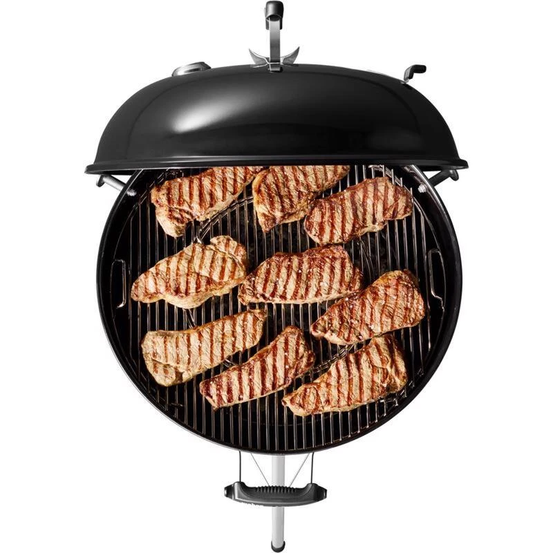 Best deal โ Weber 22 in. Master-Touch Charcoal Grill Deep Ocean Blue ๐ฅฐ 2 Best deal โ Weber 22 in. Master-Touch Charcoal Grill Deep Ocean Blue ๐ฅฐ - Image 2
