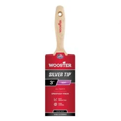Promo ๐ Wooster Silver Tip 3 in. Flat Paint Brush ๐