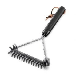 Hot Sale ✔️ Weber Grill Brush 1.09 in. H X 12 in. L X 7.09 in. W 1 pk ❤️