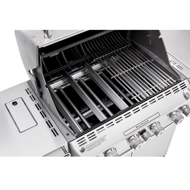 Wholesale โ Weber Summit S-470 4 Burner Natural Gas Grill Stainless Steel ๐ 4 Wholesale โ Weber Summit S-470 4 Burner Natural Gas Grill Stainless Steel ๐ - Image 4