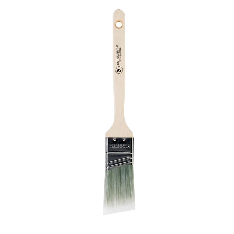 Top 10 ๐ Wooster Silver Tip 1-1/2 in. Angle Paint Brush โ 2 Top 10 ๐ Wooster Silver Tip 1-1/2 in. Angle Paint Brush โ - Image 2