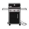 Wholesale ✔️ Weber Spirit E-310 3 Burner Natural Gas Grill Black ⌛