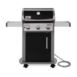 Wholesale ✔️ Weber Spirit E-310 3 Burner Natural Gas Grill Black ⌛