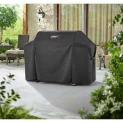 Deals ✨ Weber Genesis II 400 Series Black Grill Cover ❤️ 9 Deals ✨ Weber Genesis II 400 Series Black Grill Cover ❤️ -Outlet Weber Store b3c52cdf 4b95 48ee bc36 d6085131e981