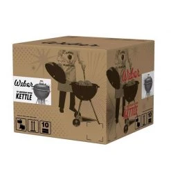 Promo ❤️ Weber 22 in. Kettle Charcoal Grill Hollywood Gray ⭐ -Outlet Weber Store b439c2f4 1997 45f8 b534 863dc525e7e7