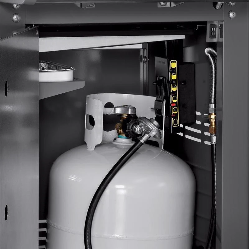 Discount โค๏ธ Weber Spirit E-210 2 Burner Liquid Propane Grill Black ๐ 4 Discount โค๏ธ Weber Spirit E-210 2 Burner Liquid Propane Grill Black ๐ - Image 4